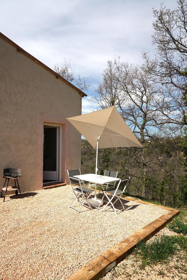 Studio Independant Douceur Provencale Монтаньяк Екстер'єр фото